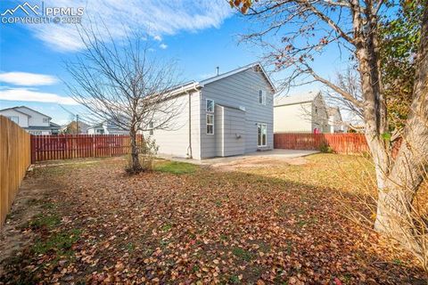 Tiny photo for 2071 Hibbard Lane, Fountain, CO 80817 (MLS # 2739307)