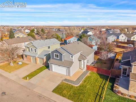 Tiny photo for 2071 Hibbard Lane, Fountain, CO 80817 (MLS # 2739307)