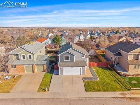 Tiny photo for 2071 Hibbard Lane, Fountain, CO 80817 (MLS # 2739307)