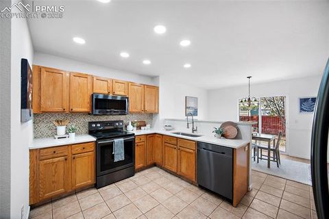 Tiny photo for 2071 Hibbard Lane, Fountain, CO 80817 (MLS # 2739307)