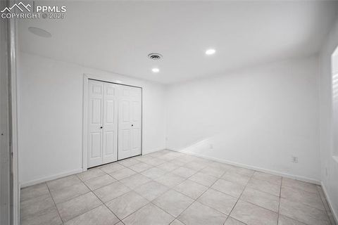 Tiny photo for 2071 Hibbard Lane, Fountain, CO 80817 (MLS # 2739307)