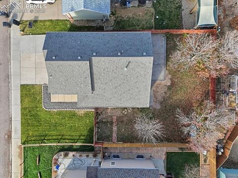 Tiny photo for 2071 Hibbard Lane, Fountain, CO 80817 (MLS # 2739307)