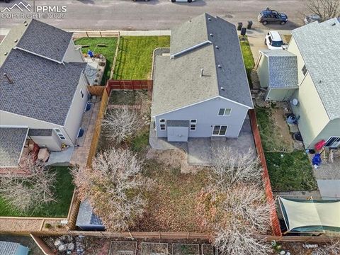 Tiny photo for 2071 Hibbard Lane, Fountain, CO 80817 (MLS # 2739307)