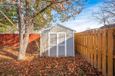 Tiny photo for 2071 Hibbard Lane, Fountain, CO 80817 (MLS # 2739307)