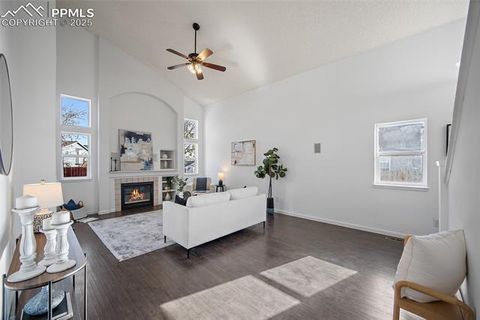 Tiny photo for 2071 Hibbard Lane, Fountain, CO 80817 (MLS # 2739307)