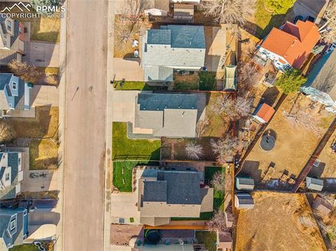 Tiny photo for 2071 Hibbard Lane, Fountain, CO 80817 (MLS # 2739307)