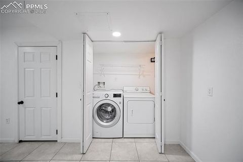 Tiny photo for 2071 Hibbard Lane, Fountain, CO 80817 (MLS # 2739307)