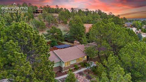 Photo of 130 E Mikado Drive, Colorado Springs, CO 80919 (MLS # 6704828)