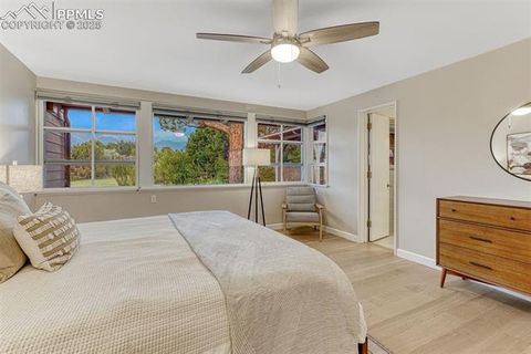 Tiny photo for 3440 Hill Circle, Colorado Springs, CO 80904 (MLS # 8512680)