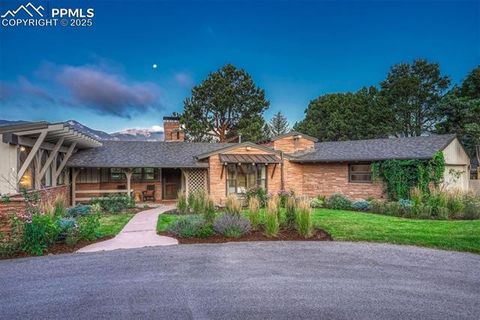 Tiny photo for 3440 Hill Circle, Colorado Springs, CO 80904 (MLS # 8512680)