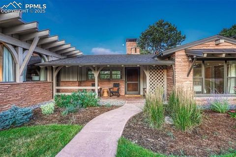 Tiny photo for 3440 Hill Circle, Colorado Springs, CO 80904 (MLS # 8512680)