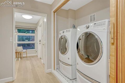 Tiny photo for 3440 Hill Circle, Colorado Springs, CO 80904 (MLS # 8512680)