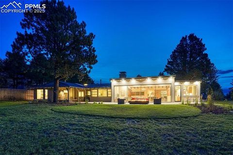 Tiny photo for 3440 Hill Circle, Colorado Springs, CO 80904 (MLS # 8512680)