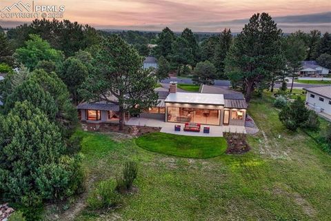 Tiny photo for 3440 Hill Circle, Colorado Springs, CO 80904 (MLS # 8512680)