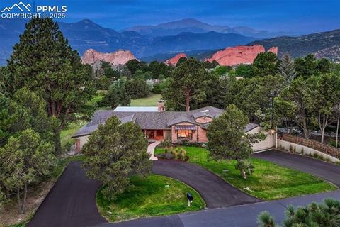 Tiny photo for 3440 Hill Circle, Colorado Springs, CO 80904 (MLS # 8512680)