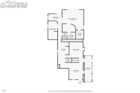 Tiny photo for 728 E High Street, Colorado Springs, CO 80903 (MLS # 7931142)