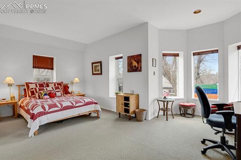 Tiny photo for 728 E High Street, Colorado Springs, CO 80903 (MLS # 7931142)