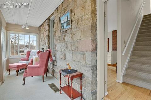 Tiny photo for 728 E High Street, Colorado Springs, CO 80903 (MLS # 7931142)