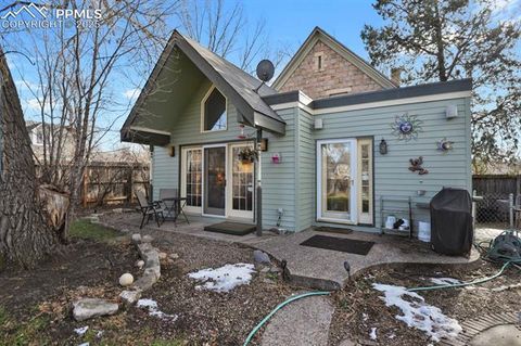 Tiny photo for 728 E High Street, Colorado Springs, CO 80903 (MLS # 7931142)