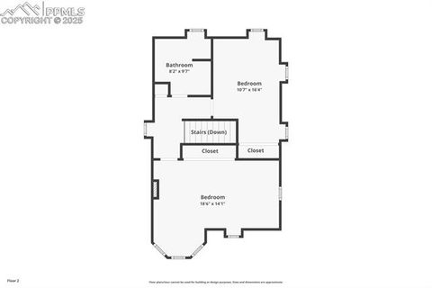 Tiny photo for 728 E High Street, Colorado Springs, CO 80903 (MLS # 7931142)