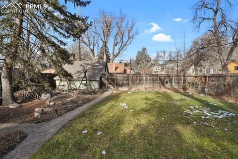 Tiny photo for 728 E High Street, Colorado Springs, CO 80903 (MLS # 7931142)