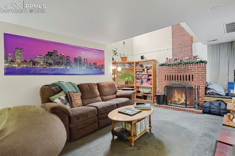 Tiny photo for 728 E High Street, Colorado Springs, CO 80903 (MLS # 7931142)