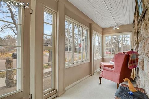 Tiny photo for 728 E High Street, Colorado Springs, CO 80903 (MLS # 7931142)