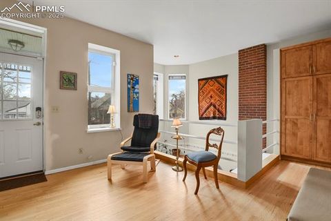 Tiny photo for 728 E High Street, Colorado Springs, CO 80903 (MLS # 7931142)