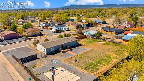 Tiny photo for 2519 E 10th Street, Pueblo, CO 81001 (MLS # 2862063)