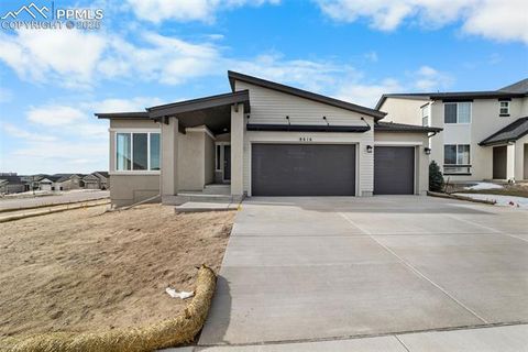 8616 Country Creek Trail Colorado Springs CO 80924