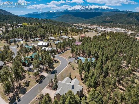 Tiny photo for 775 Skyline Drive, Woodland Park, CO 80863 (MLS # 8310570)