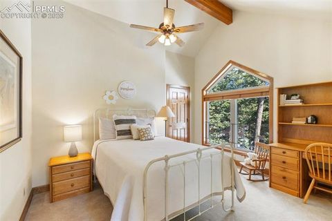 Tiny photo for 775 Skyline Drive, Woodland Park, CO 80863 (MLS # 8310570)
