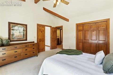 Tiny photo for 775 Skyline Drive, Woodland Park, CO 80863 (MLS # 8310570)