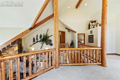 Tiny photo for 775 Skyline Drive, Woodland Park, CO 80863 (MLS # 8310570)