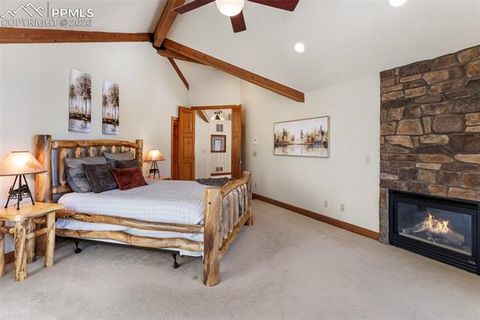 Tiny photo for 775 Skyline Drive, Woodland Park, CO 80863 (MLS # 8310570)