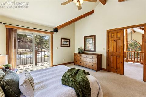 Tiny photo for 775 Skyline Drive, Woodland Park, CO 80863 (MLS # 8310570)