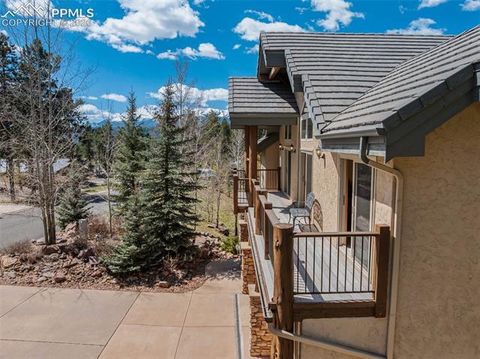 Tiny photo for 775 Skyline Drive, Woodland Park, CO 80863 (MLS # 8310570)