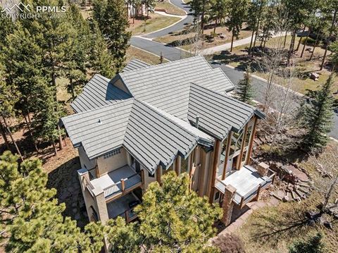Tiny photo for 775 Skyline Drive, Woodland Park, CO 80863 (MLS # 8310570)
