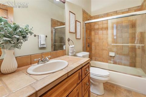 Tiny photo for 775 Skyline Drive, Woodland Park, CO 80863 (MLS # 8310570)