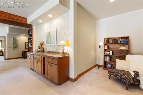 Tiny photo for 775 Skyline Drive, Woodland Park, CO 80863 (MLS # 8310570)