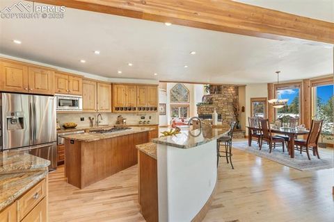 Tiny photo for 775 Skyline Drive, Woodland Park, CO 80863 (MLS # 8310570)