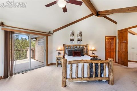 Tiny photo for 775 Skyline Drive, Woodland Park, CO 80863 (MLS # 8310570)