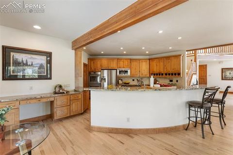 Tiny photo for 775 Skyline Drive, Woodland Park, CO 80863 (MLS # 8310570)