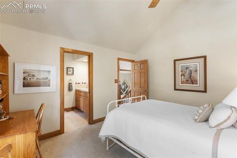 Tiny photo for 775 Skyline Drive, Woodland Park, CO 80863 (MLS # 8310570)