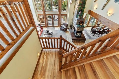 Tiny photo for 775 Skyline Drive, Woodland Park, CO 80863 (MLS # 8310570)
