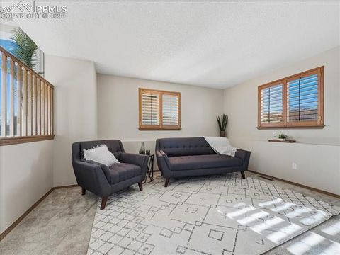 Tiny photo for 4711 Skywriter Circle, Colorado Springs, CO 80922 (MLS # 5812854)