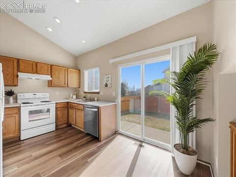 Tiny photo for 4711 Skywriter Circle, Colorado Springs, CO 80922 (MLS # 5812854)