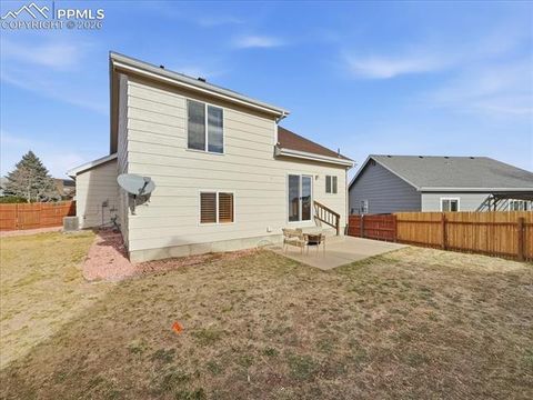 Tiny photo for 4711 Skywriter Circle, Colorado Springs, CO 80922 (MLS # 5812854)