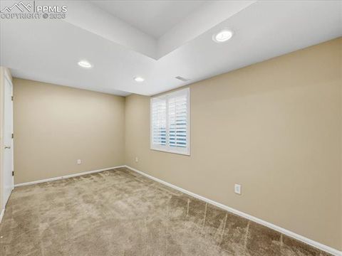 Tiny photo for 4711 Skywriter Circle, Colorado Springs, CO 80922 (MLS # 5812854)