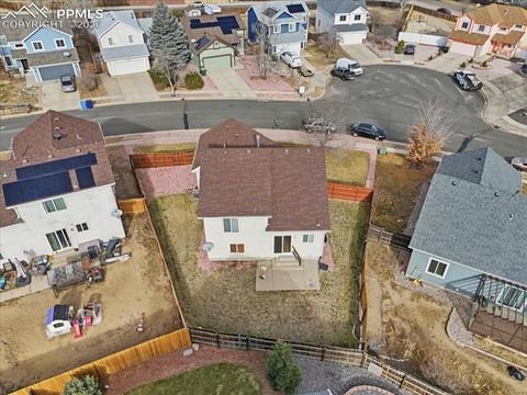Tiny photo for 4711 Skywriter Circle, Colorado Springs, CO 80922 (MLS # 5812854)
